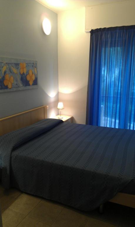 Residence Il Gabbiano Varigotti Rom bilde