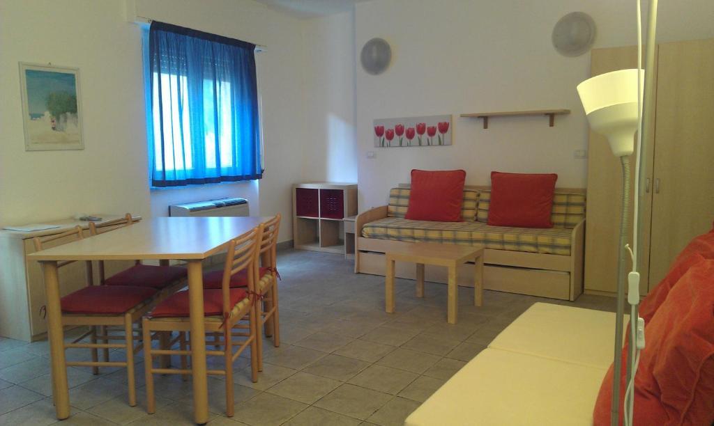 Residence Il Gabbiano Varigotti Rom bilde