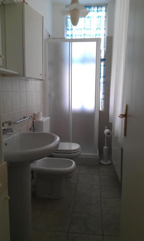 Residence Il Gabbiano Varigotti Rom bilde