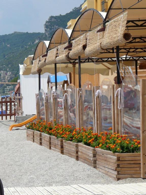 Residence Il Gabbiano Varigotti Eksteriør bilde