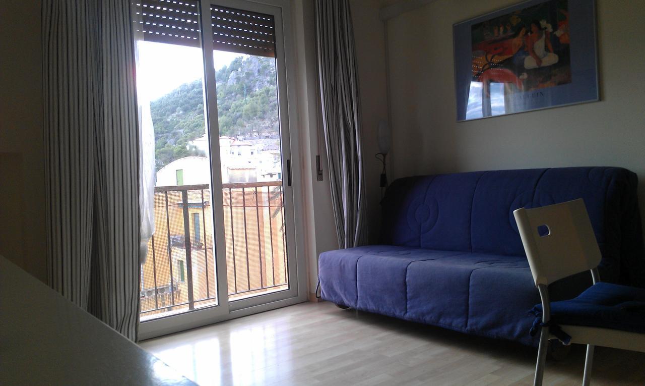 Residence Il Gabbiano Varigotti Eksteriør bilde