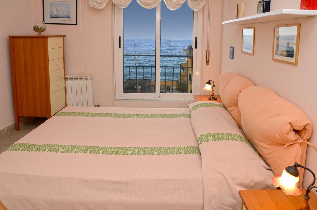 Residence Il Gabbiano Varigotti Rom bilde