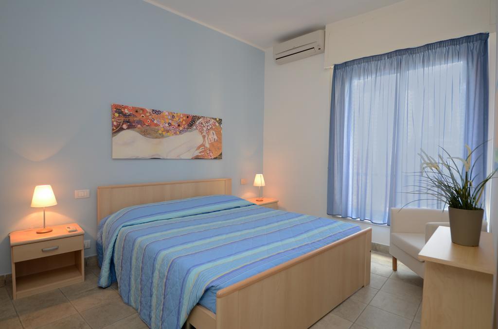 Residence Il Gabbiano Varigotti Rom bilde