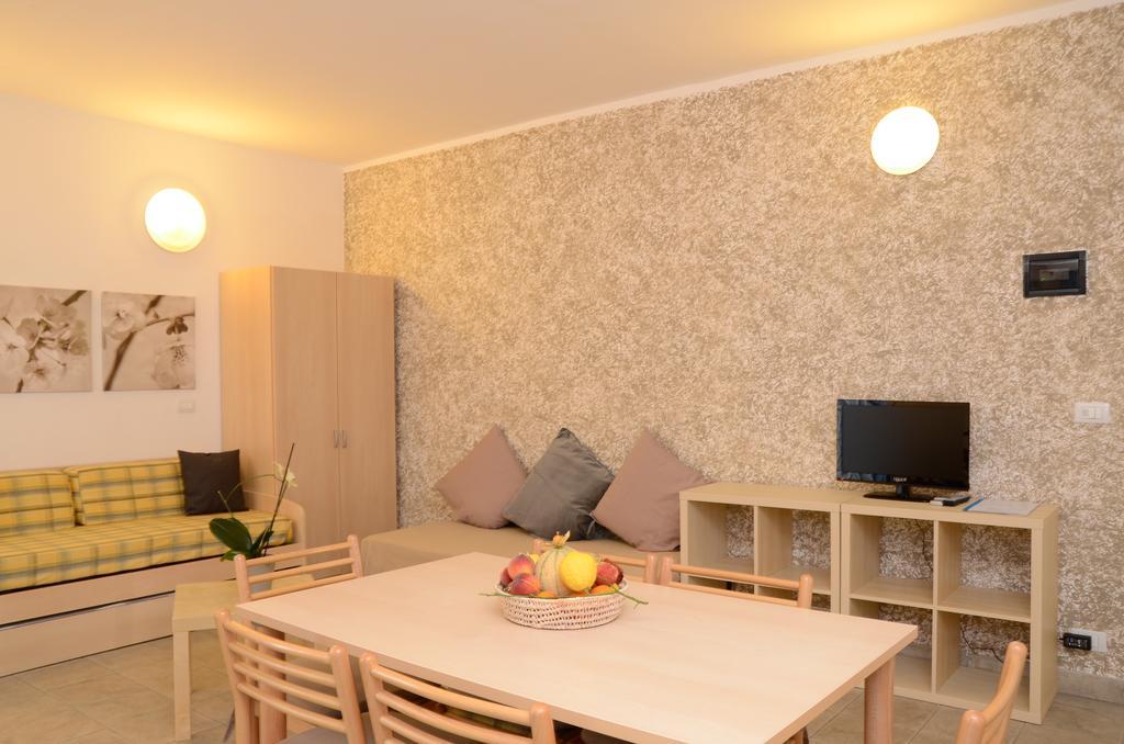 Residence Il Gabbiano Varigotti Rom bilde