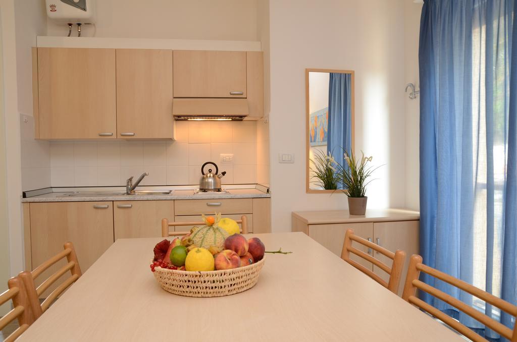 Residence Il Gabbiano Varigotti Rom bilde