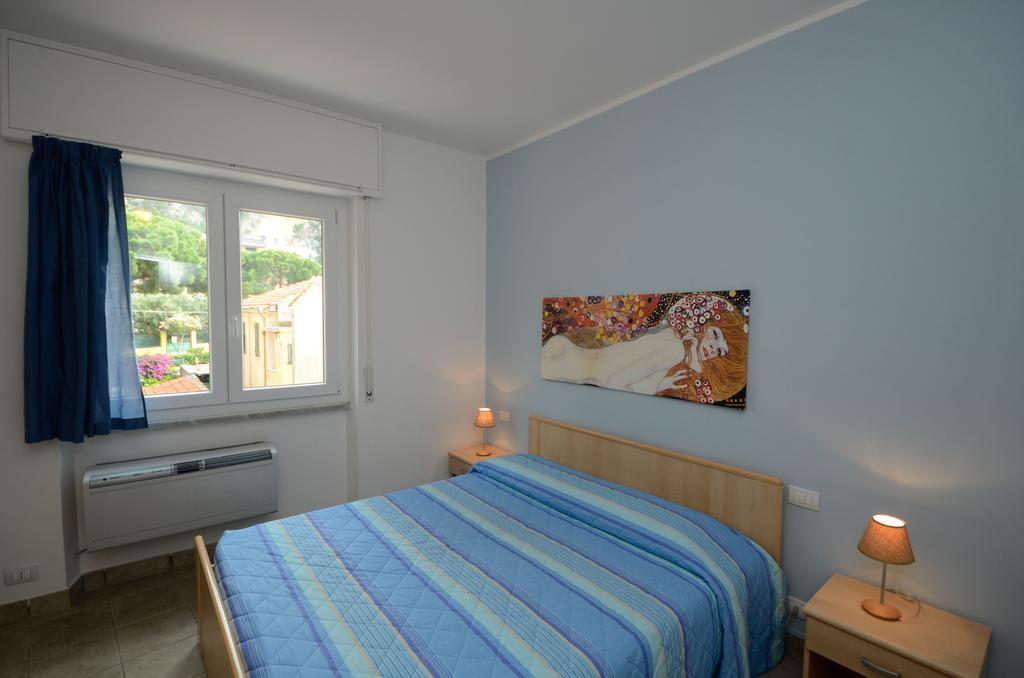 Residence Il Gabbiano Varigotti Rom bilde