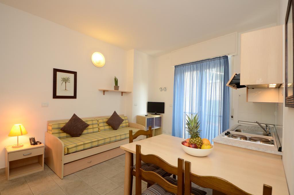 Residence Il Gabbiano Varigotti Rom bilde