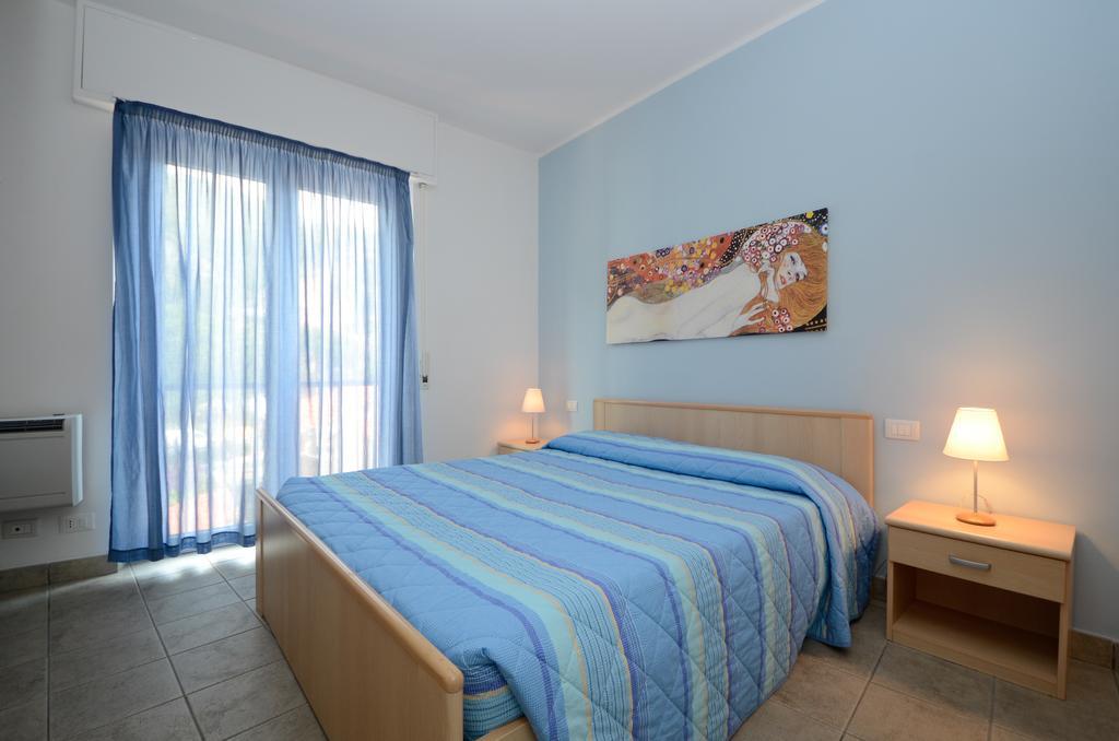 Residence Il Gabbiano Varigotti Rom bilde