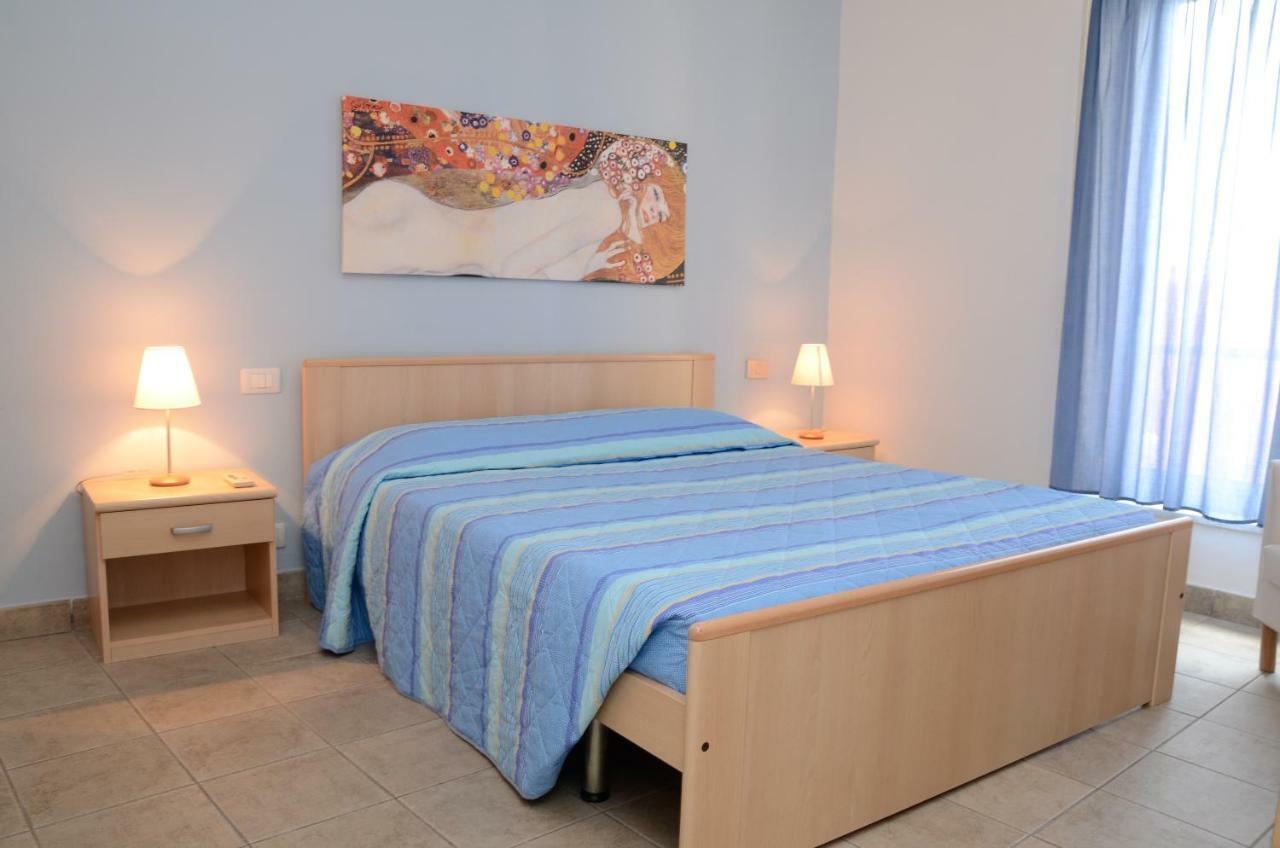 Residence Il Gabbiano Varigotti Eksteriør bilde