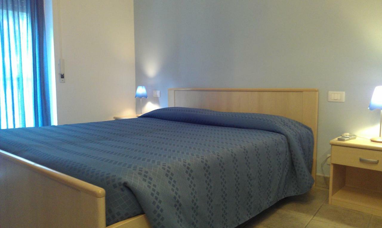 Residence Il Gabbiano Varigotti Eksteriør bilde