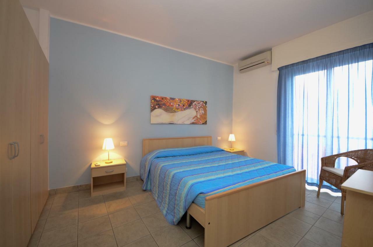 Residence Il Gabbiano Varigotti Eksteriør bilde