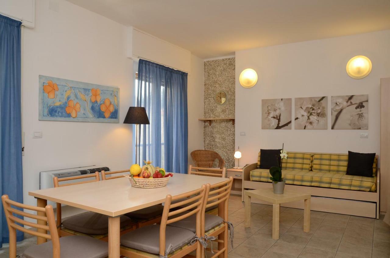 Residence Il Gabbiano Varigotti Eksteriør bilde