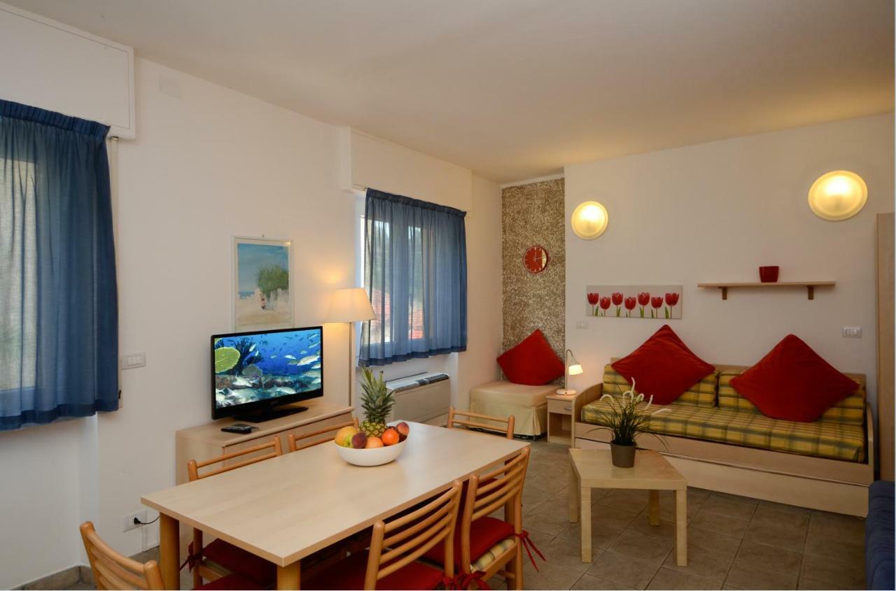 Residence Il Gabbiano Varigotti Eksteriør bilde