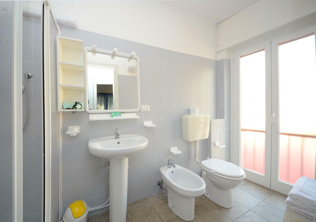 Residence Il Gabbiano Varigotti Eksteriør bilde
