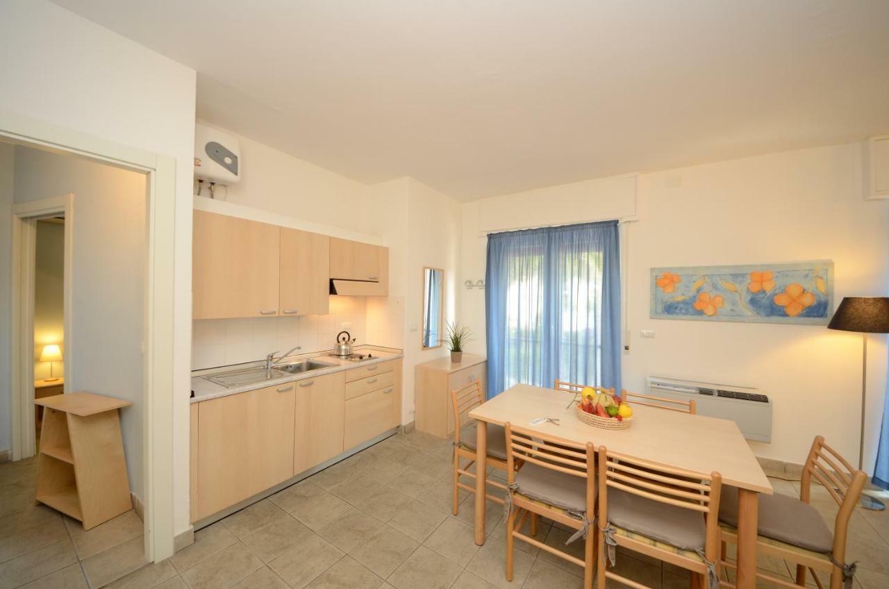 Residence Il Gabbiano Varigotti Eksteriør bilde