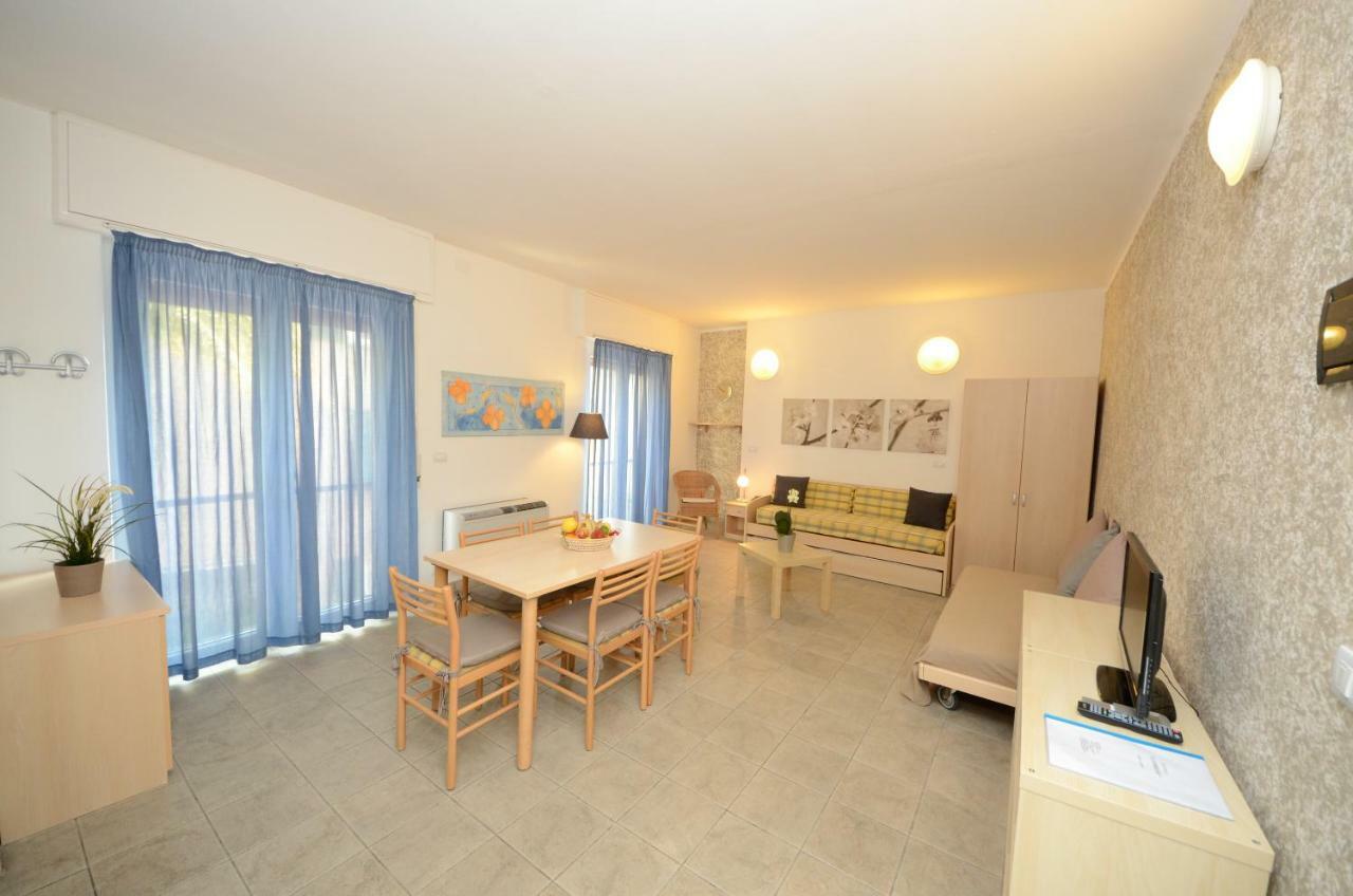Residence Il Gabbiano Varigotti Eksteriør bilde