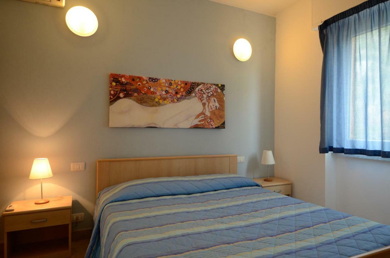 Residence Il Gabbiano Varigotti Eksteriør bilde